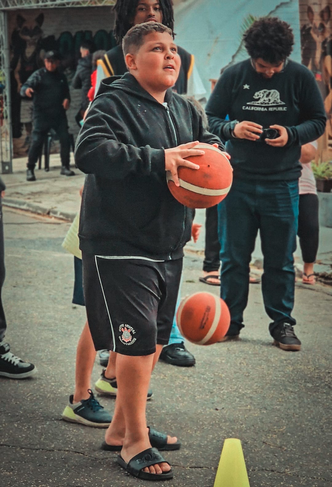Basquete 13
